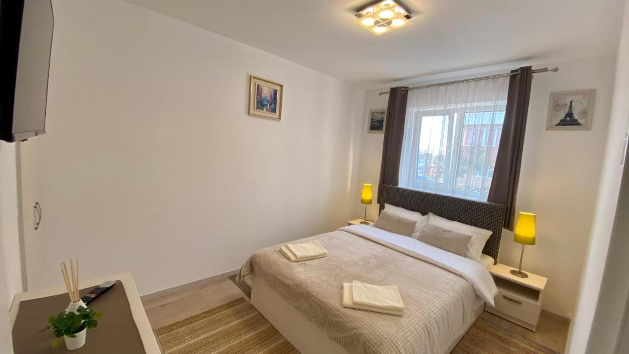 Trust Apartaments Braşov Buitenkant foto